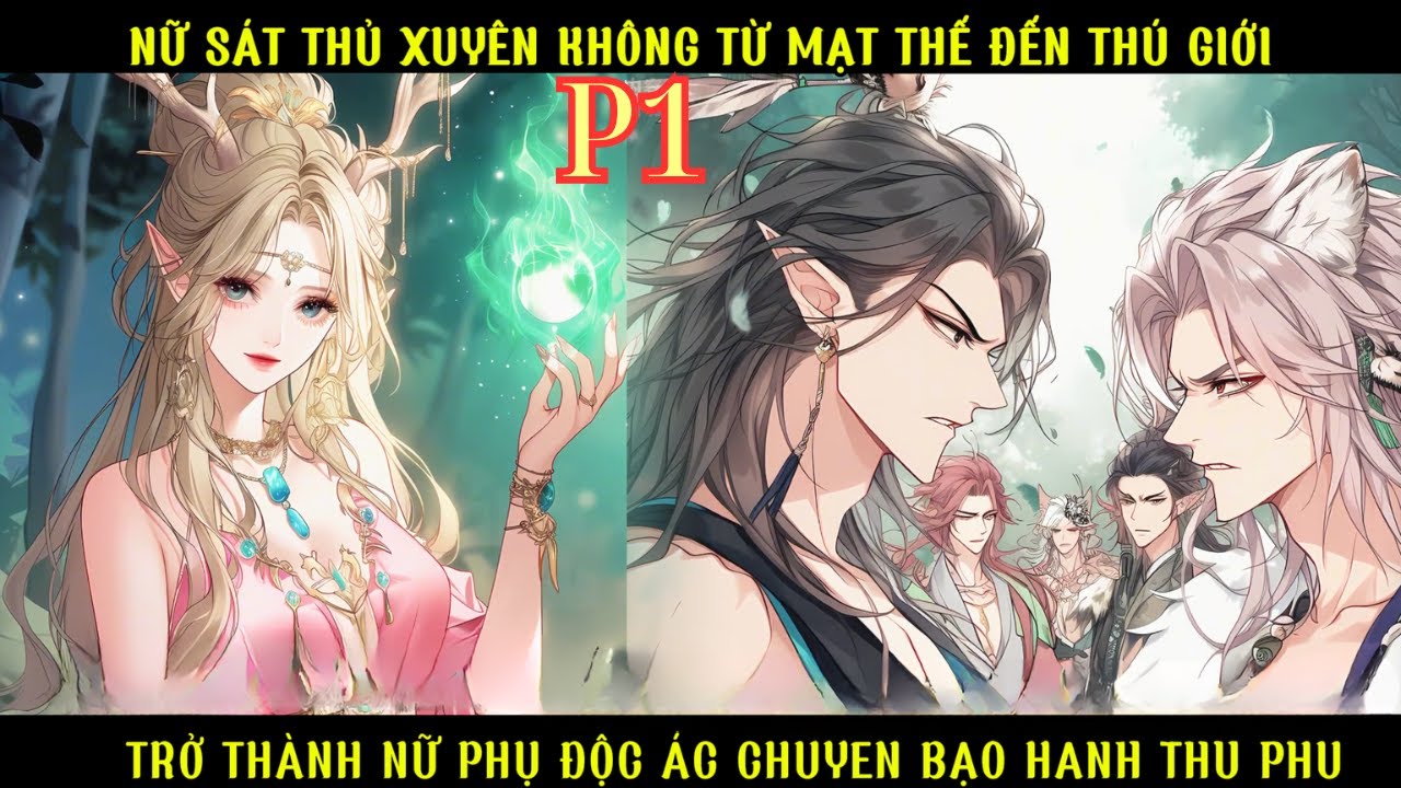 NỮ SÁT THỦ XUYÊN ĐẾN THÚ THẾ TRONG VAI ÁC BỊ CÁC THÚ PHU CĂM GHÉT ĐẾN TẬN XƯƠNG TỦY thumbnail