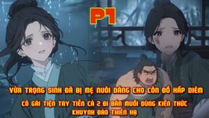 VỪA TRÙNG SINH ĐÃ BỊ MẸ NUÔI DÂNG CHO TÊN CÔN ĐỒ HẤP DIÊM TÔI ĐÃ TIỄN CẢ 2 ĐI BÁN MUỐI NGAY SAU ĐÓ cover