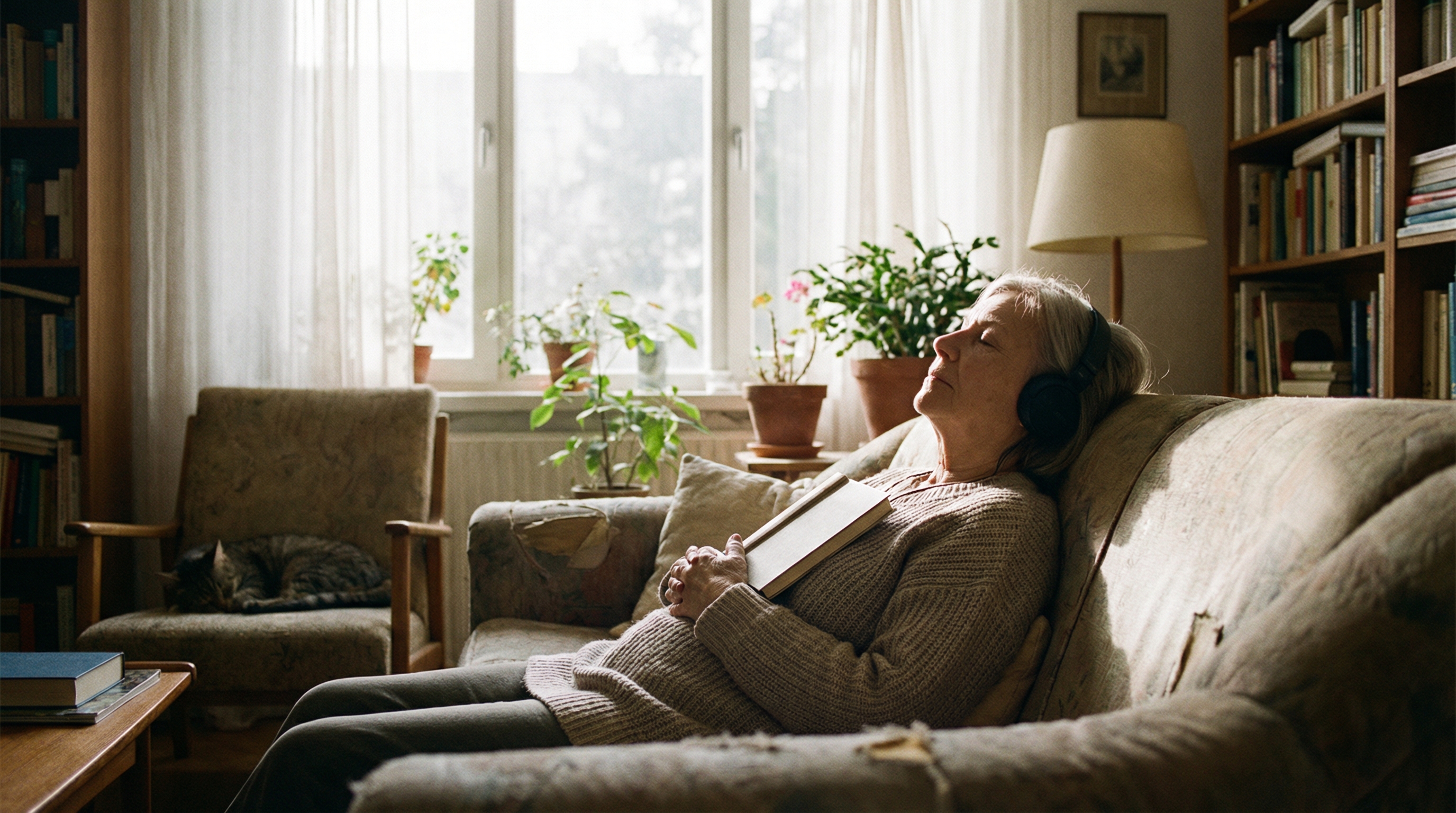 Tôi thường nghe truyện audio vào lúc nào trong ngày? 2 Khoảnh khắc nghỉ ngơi giữa ngày khi nghe truyện audio