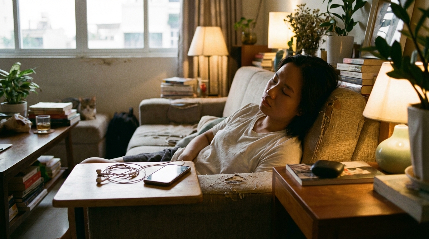 Khi nào tôi không muốn nghe truyện audio? 3 Khoảnh khắc người trẻ Việt Nam chọn yên tĩnh thay vì nghe truyện audio