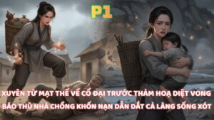 XUYÊN TỪ MẠT THẾ VỀ THẬP NIÊN 70 MANG THEO KHÔNG GIAN KẾT DUYÊN VỚI ANH QUÂN NHÂN MẬT VỤ BÍ ẨN cover