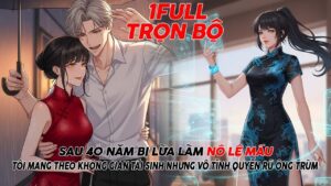 SAU 40 NĂM BỊ LÀM NÔ LỆ MÁU TÔI MANG THEO KHÔNG GIAN TÁI SINH NHƯNG VÔ TÌNH QUYẾN RŨ ÔNG TRÙM cover
