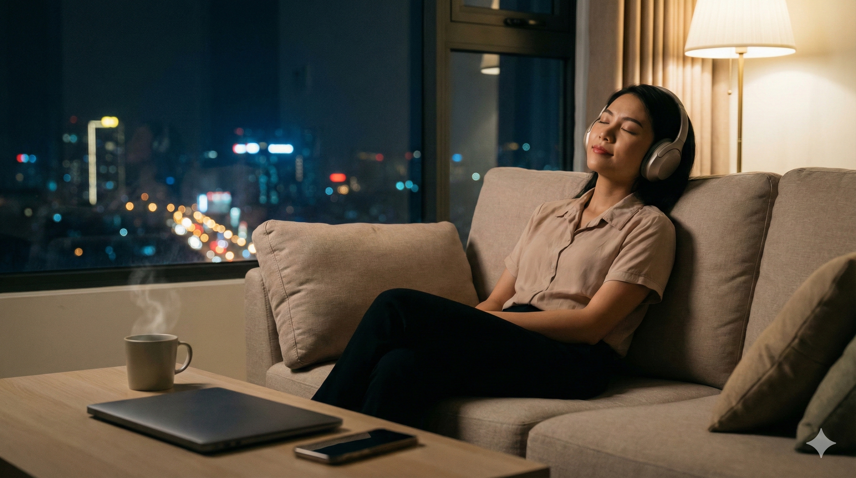 Vì sao ngày càng nhiều người Việt chuyển từ đọc sang nghe truyện audio? 1 Người dùng đã quá mệt mỏi để đọc truyện chữ