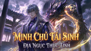 TA TRỞ THÀNH MINH PHỦ NHỜ THIẾT LẬP LẠI CẢ ĐỊA NGỤC, KẺ TẠI LẬP SINH TỬ VẠN GIỚI cover