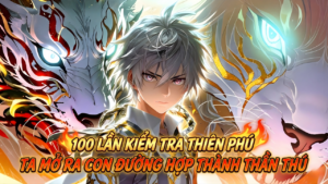 THẤT BẠI 99 LẦN KIỂM TRA THIÊN PHÚ LẦN THỨ 100 TA THỨC TỈNH HỆ THỐNG TRIỆU HỒI U MINH HỔ cover