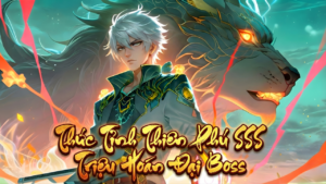 Thức Tỉnh Thiên Phú SSS Triệu Hoán Đại Boss, Hệ thống triệu hồi thần thú cover