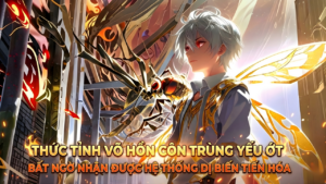 Thức Tỉnh Võ Hồn Rác Rưởi, Ta Bất Ngờ Nhận Hệ Thống Dị Biến Tiến Hóa, Vượt Cấp Chiến Đấu cover