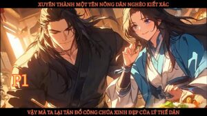 XUYÊN THÀNH MỘT TÊN NÔNG DÂN NGHÈO KIẾT XÁC, VẬY MÀ TA TÁN ĐỔ CÔNG CHÚA XINH ĐẸP CỦA LÝ THẾ DÂN cover