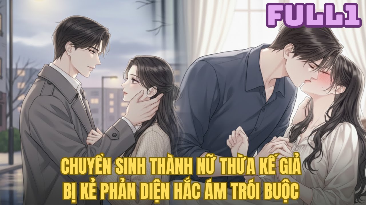 CHUYỂN SINH THÀNH NỮ THỪA KẾ GIẢ: BỊ KẺ PHẢN DIỆN HẮC ÁM TRÓI BUỘC thumbnail