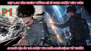 KHI BẠN XUYÊN KHÔNG VÀ CHỮA KHỎI BỆNH CHO TIÊU VIÊM NGAY TRƯỚC MÀN TỪ HÔN KINH ĐIỂN cover
