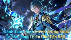 Trò Chơi Nuốt Sinh Mệnh: Trùng Sinh Ta Cướp Đoạt Mọi Thiên Phú Của Vạn Tộc cover