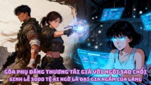 Góa Phụ Đáng Thương Tái Giá Với Ngôi Sao Chổi: Sinh Lễ 3000 Tệ Ai Ngờ Là Đại Gia Ngầm Của Làng cover