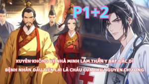 XUYÊN KHÔNG VỀ THỜI NHÀ MINH, TÔI VÔ TÌNH CỨU ĐƯỢC CHÁU TRAI THẤT LẠC CỦA CHU NGUYÊN CHƯƠNG cover