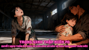 Trọng Sinh Thập Niên 70: Quyết Vạch Trần Âm Mưu Kẻ Lừa Đảo Và Bảo Vệ Đứa Con Chưa Trào Đời cover