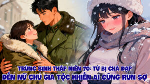 Trùng Sinh Thập Niên 70 Từ Bị Chà Đạp Đến Nữ Chủ Gia Tộc Khiến Ai Cũng Run Sợ cover