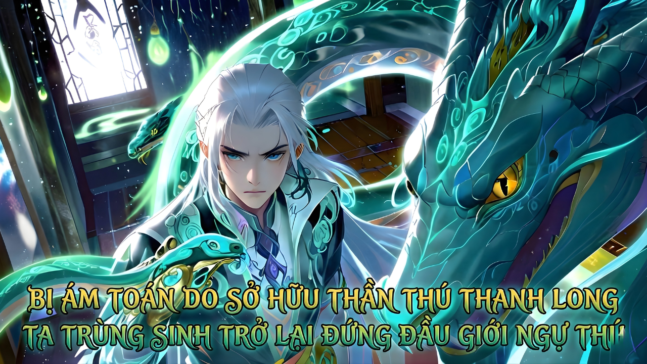 Sở Hữu Linh Thú Thanh Long Bị Phản Bội Trùng Sinh Trở Lại Đỉnh Cao Giới Ngự Thú thumbnail