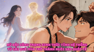 Nữ Đặc Công Trọng Sinh Thức Tỉnh Hệ Thống: Từ Gái Quê Mùa Trở Thành Ngôi Sao Quốc Tế cover