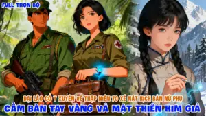 Đại Lão Cổ Y Xuyên Về Thập Niên 70 Xé Nát Kịch Bản Nữ Phụ Cầm Bàn Tay Vàng Vả Mặt Thiên Kim Giả cover