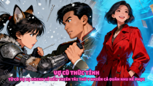 Vợ Cũ Thức Tỉnh: Từ Cô Vợ Bị Khinh Rẻ Đến Thiên Tài Thú Y Khiến Cả Quân Khu Nể Phục cover