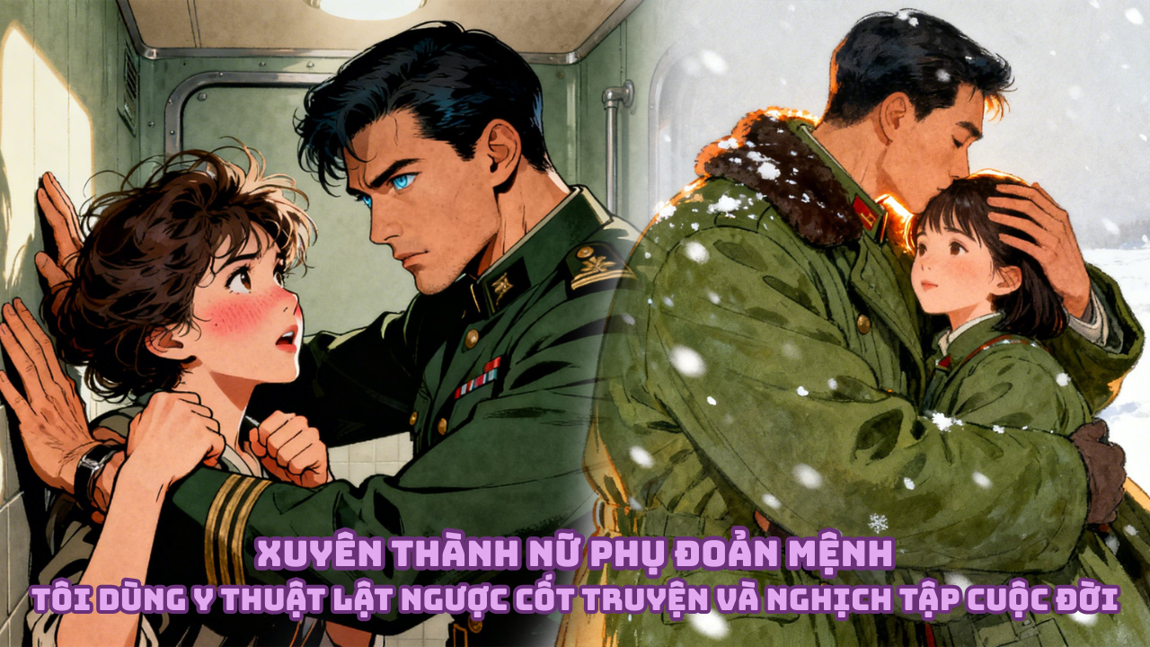 Xuyên Thành Nữ Phụ Đoản Mệnh: Tôi Dùng Y Thuật Lật Ngược Cốt Truyện Và Nghịch Tập Cuộc Đời thumbnail