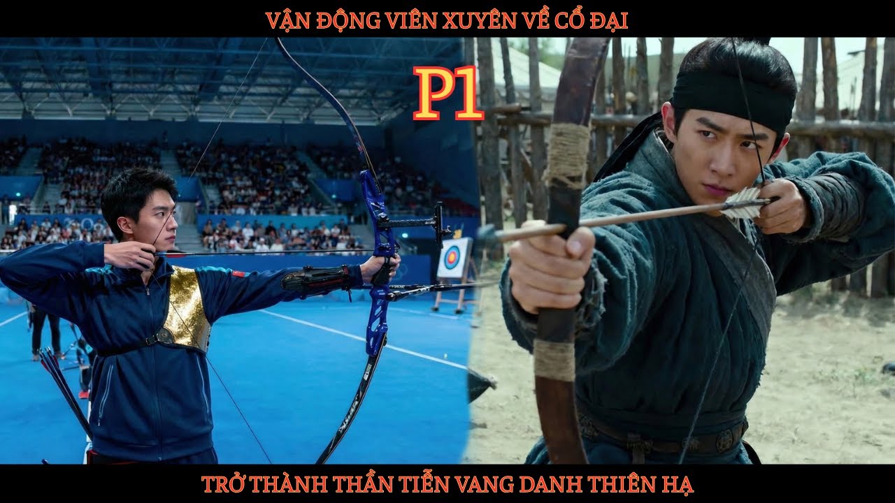 VẬN ĐỘNG VIÊN XUYÊN VỀ CỔ ĐẠI, TRỞ THÀNH THẦN TIỄN VANG DANH THIÊN HẠ thumbnail