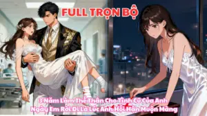 3 Năm Làm Thế Thân Cho Tình Cũ Của Anh: Ngày Em Rời Đi Là Lúc Anh Hối Hận Muộn Màng thumbnail