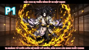 Bị Ép Nạp Mạng, Ta Hoàng Tử Cưới Luôn Đệ Nhất Mỹ Nhân Làm Thiếp, Dẫn 1000 Lão Binh Xuất Chinh cover