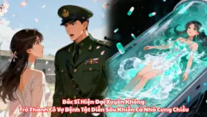 Bác Sĩ Hiện Đại Xuyên Không: Trở Thành Cô Vợ Bệnh Tật Diễn Sâu Khiến Cả Nhà Cưng Chiều cover