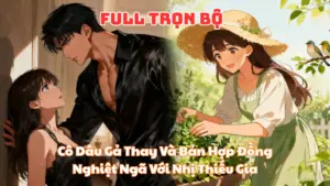 Cô Dâu Gả Thay Và Bản Hợp Đồng Nghiệt Ngã Với Nhị Thiếu Gia cover