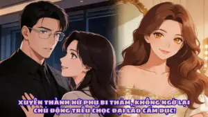 XUYÊN THÀNH NỮ PHỤ BI THẢM, KHÔNG NGỜ LẠI CHỦ ĐỘNG TRÊU CHỌC ĐẠI LÃO CẤM DỤC! cover