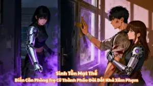 Sinh Tồn Mạt Thế: Biến Căn Phòng Trọ Cũ Thành Pháo Đài Bất Khả Xâm Phạm cover