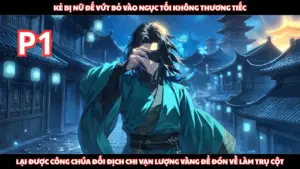 5 Năm Phò Tá Đổi Lấy Án Tử, Ta Được Công Chúa Nước Địch Vung Vạn Lượng Vàng Chuộc Mạng cover