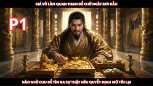 Cố Tình Tham Để Chờ Xử Trảm, Ai Ngờ Chu Nguyên Chương Vi Hành Lại Thấy Sự Thật Giữ Tôi Lại cover
