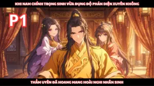 Nam Chính Trọng Sinh Đụng Độ Phản Diện Xuyên Không, Thẩm Uyên Hoang Mang Hoài Nghi Nhân Sinh cover