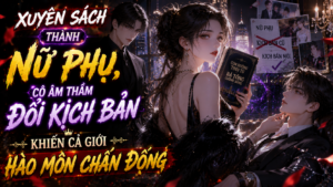 XUYÊN SÁCH THÀNH NỮ PHỤ, CÔ BẺ LÁI CỐT TRUYỆN, ‘ĂN SẠCH’ NAM PHỤ RỒI TRỞ THÀNH BÁ TỔNG ĐIÊN LOẠN cover