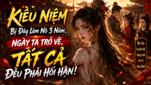 Trở Về Sau 3 Năm Địa Ngục: Đại Tiểu Thư Giả Tuyệt Tình Cắt Đứt Tình Thân! thumbnail