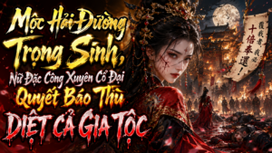 Mộc Hải Đường Trọng Sinh, Nữ Đặc Công Xuyên Cổ Đại Quyết Báo Thù Kẻ Diệt Cả Gia Tộc thumbnail