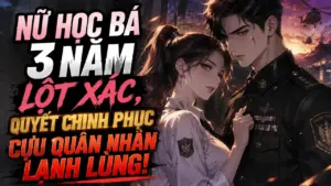 NỮ HỌC BÁ 3 NĂM LỘT XÁC, QUYẾT CHINH PHỤC CỰU QUÂN NHÂN LẠNH LÙNG! cover