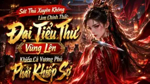 Sát Thủ Xuyên Không Làm Chính Thất: Đại Tiểu Thư Vùng Lên Khiến Cả Vương Phủ Phải Khiếp Sợ cover