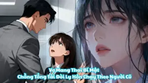 Vợ Mang Thai Bí Mật: Chồng Tổng Tài Đòi Ly Hôn Chạy Theo Người Cũ cover