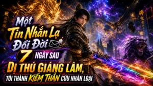 THỨC TỈNH NGHỀ NGHIỆP THẦN THOẠI TRƯỚC TẬN THẾ: MAIN NÃO TO KÉO CẢ QUỐC GIA ĐI ÚP SỌT QUÁI VẬT! cover