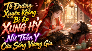 Tô Đường Xuyên Không Bị Ép Xung Hỷ, Nữ Thần Y Cứu Sống Vương Gia cover