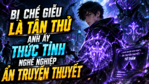 Từng Là Huyền Thoại Giải Nghệ, Anh Trở Lại Game Và Một Mình Hạ Boss Đầu Tiên cover