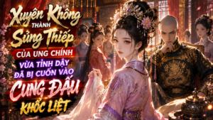 Xuyên Không Thành Sủng Thiếp Của Ung Chính, Vừa Tỉnh Dậy Đã Bị Cuốn Vào Cung Đấu Khốc Liệt cover