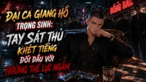 Đại Ca Giang Hồ Trọng Sinh: Tay Sát Thủ Khét Tiếng Đối Đầu Với Những Thế Lực Ngầm cover