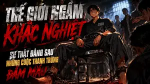 Thế Giới Ngầm Khắc Nghiệt: Sự Thật Đằng Sau Những Cuộc Thanh Trừng Đẫm Máu cover