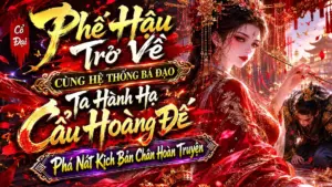 Phế Hậu Trở Về Cùng Hệ Thống Bá Đạo Ta Hành hạ Cẩu Hoàng Đế Phá Nát Kịch Bản Chân Hoàn Truyện cover