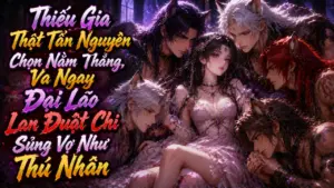 Thiếu Gia Thật Tần Nguyên Chọn Nằm Thẳng, Va Ngay Đại Lão Lan Duật Chi Sủng Vợ Như Thú Nhân cover