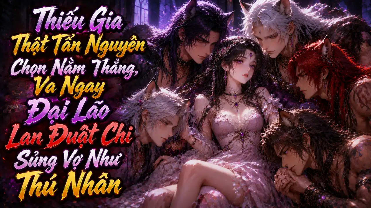 Thiếu Gia Thật Tần Nguyên Chọn Nằm Thẳng, Va Ngay Đại Lão Lan Duật Chi Sủng Vợ Như Thú Nhân thumbnail