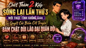 Chết Thảm 2 Kiếp Sống Lại Lần T3 Mới Thức Tỉnh Không Gian Ta Cải Biến Cốt Truyện Bám Đùi Lão Đại cover